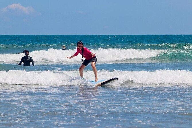 Legian Beach Bali Surf Lesson All Level 2 Hour with Pro Coach - FAQ