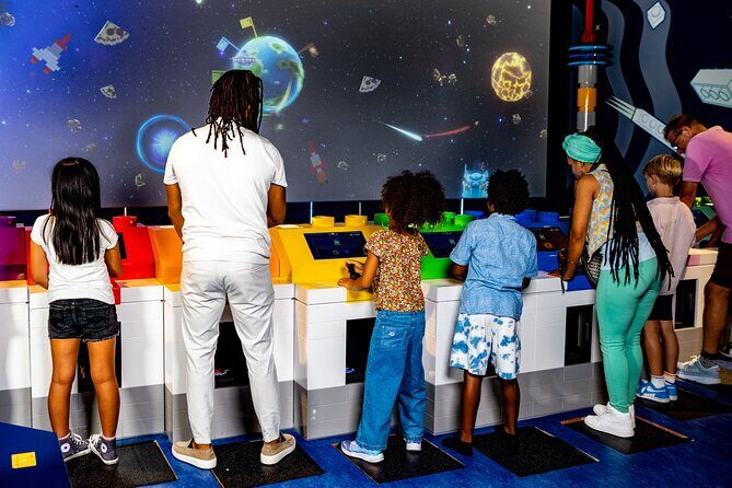 LEGO® Discovery Center Atlanta Admission Ticket - Final Thoughts