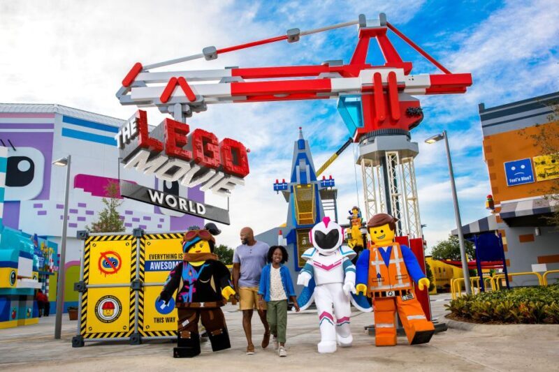 LEGOLAND California Resort: Theme Park 1-Day Admission - A Closer Look at What to Expect at LEGOLAND California