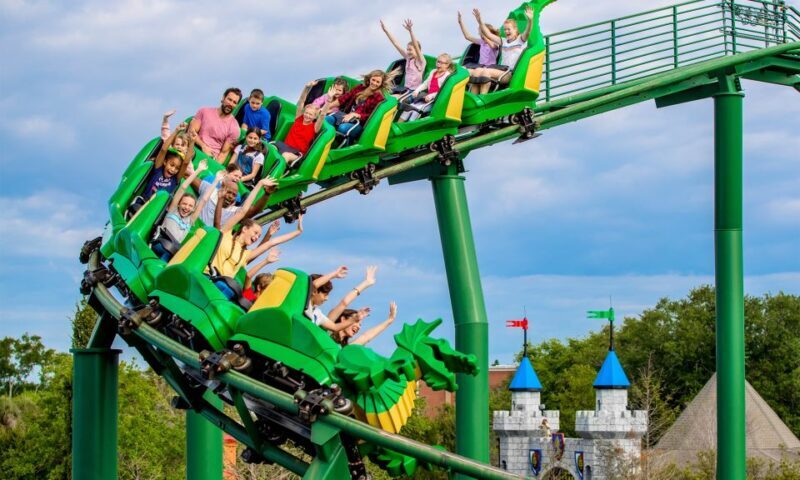 LEGOLAND California Resort: Theme Park 1-Day Admission - The Sum Up