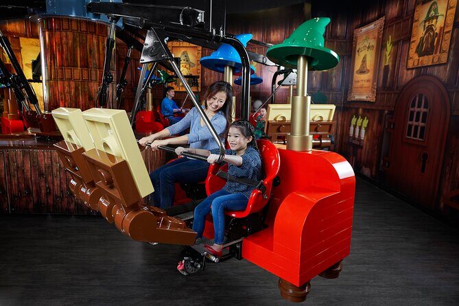 LEGOLAND® Discovery Center Dallas Admission Ticket - Introduction