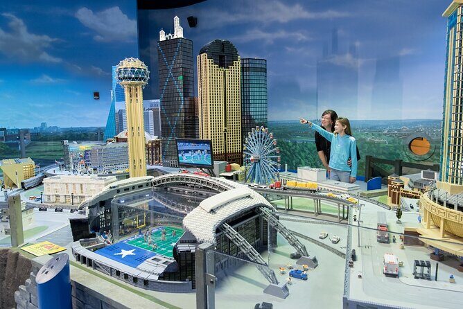 LEGOLAND® Discovery Center Dallas Admission Ticket - Practical Tips for Visiting