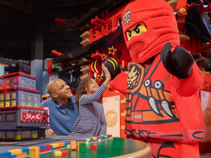 LEGOLAND® Discovery Center Kansas City - An In-Depth Look at LEGOLAND Discovery Center Kansas City