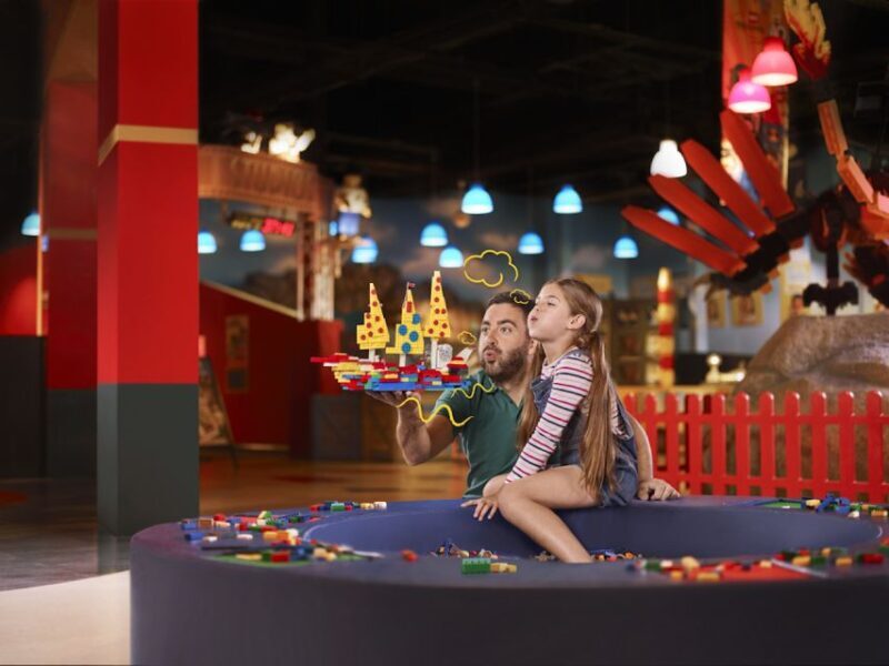 LEGOLAND® Discovery Center Kansas City - The Sum Up