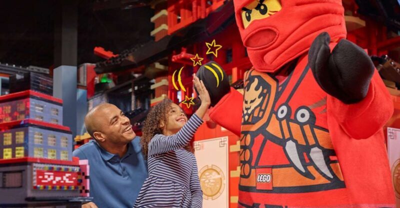 LEGOLAND® Discovery Center Kansas City - FAQ