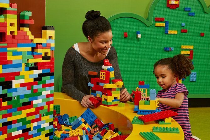 LEGOLAND® Discovery Center Michigan Admission Ticket - What Our Reviewers Say