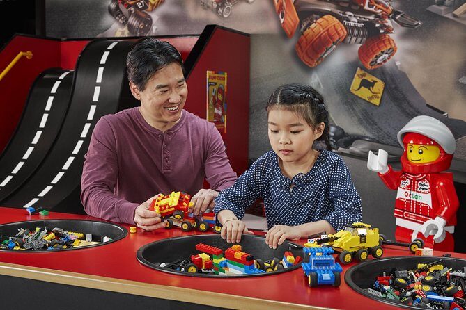 LEGOLAND Discovery Center Westchester Admission Ticket - The Sum Up: Is It Worth Visiting?