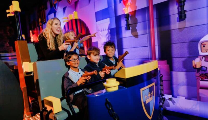 Legoland Discovery Centre Melbourne General Admission - Key Points