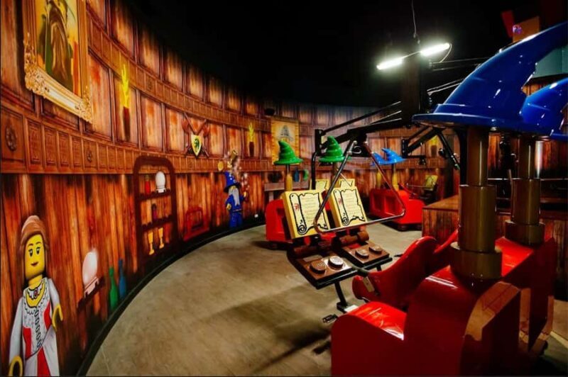 Legoland Discovery Centre Melbourne General Admission - Booking and Entry: Planning Your Visit