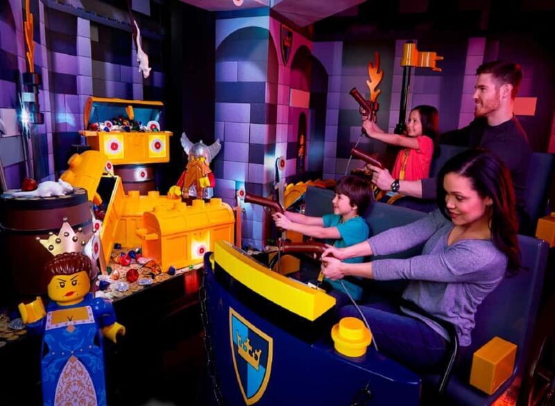 Legoland Discovery Centre Melbourne General Admission - Visitor Experience: What Do People Actually Say?