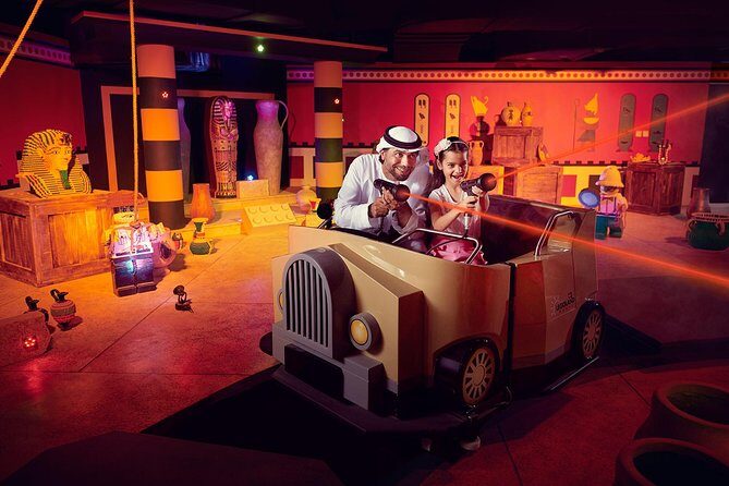 LEGOLAND® Dubai or LEGOLAND® Water Park Ticket + Hotel Transfers - Who Should Consider This Tour?