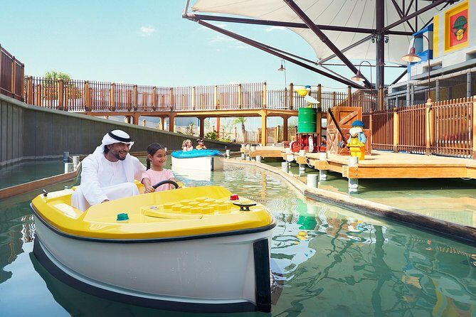 LEGOLAND® Dubai or LEGOLAND® Water Park Ticket + Hotel Transfers - Final Thoughts