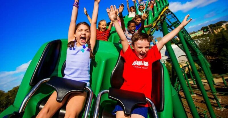 LEGOLAND® Florida Resort 1-Day Entry Ticket - FAQs