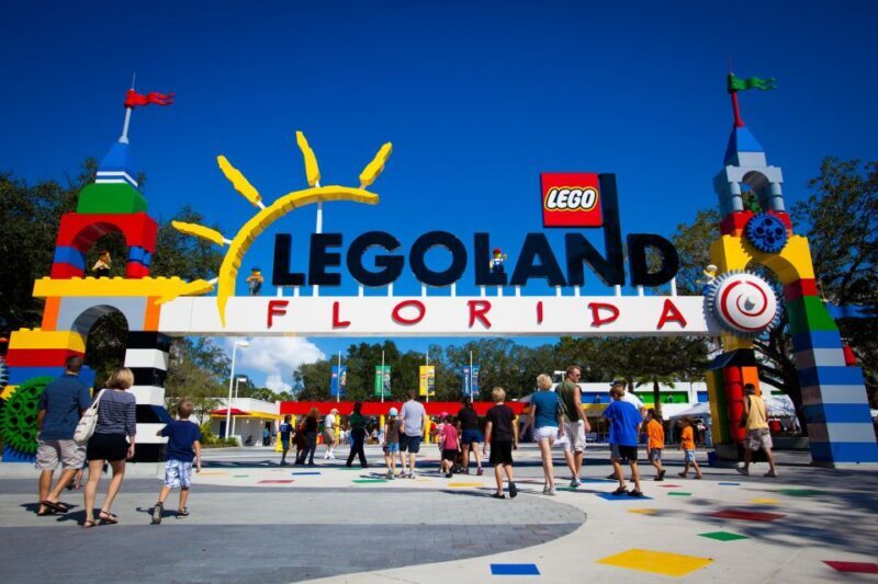 LEGOLAND® Florida Resort 1-Day Water and Theme Park Ticket - A Closer Look at the Park Experience
