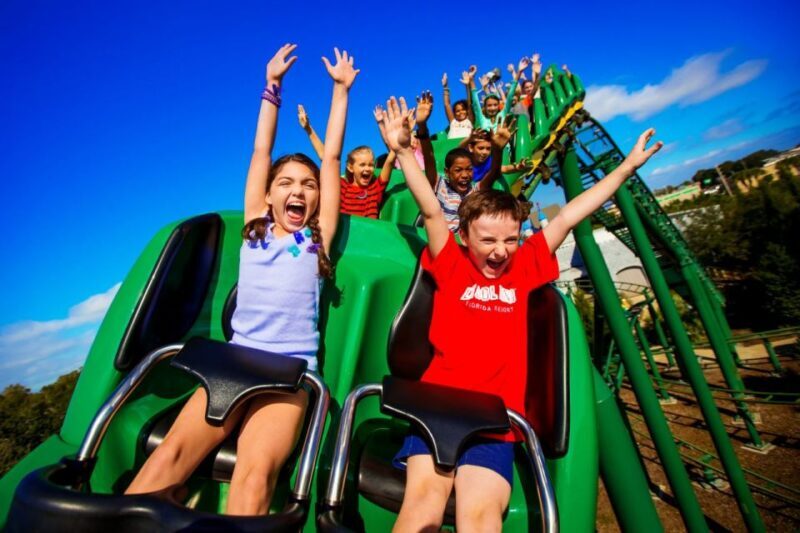 LEGOLAND® Florida Resort 1-Day Water and Theme Park Ticket - What Travelers Are Saying