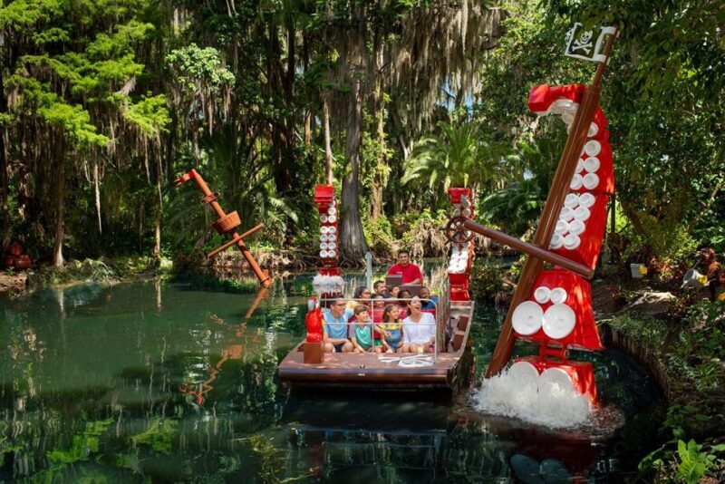 LEGOLAND® Florida Resort 1-Day Water and Theme Park Ticket - Who Will Love This Experience?