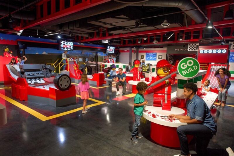 LEGOLAND® Florida Resort 1-Day with Peppa Pig Theme Park - Key Points