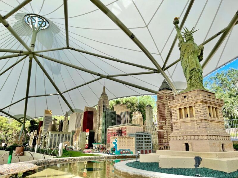 LEGOLAND® Florida Resort 2-Day Park Admission - An In-Depth Look at the Experience