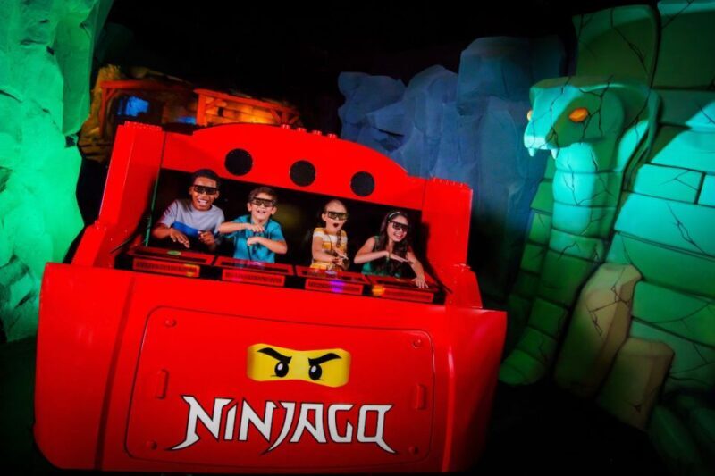 LEGOLAND® Florida Resort 2-Day Park Admission - Summary