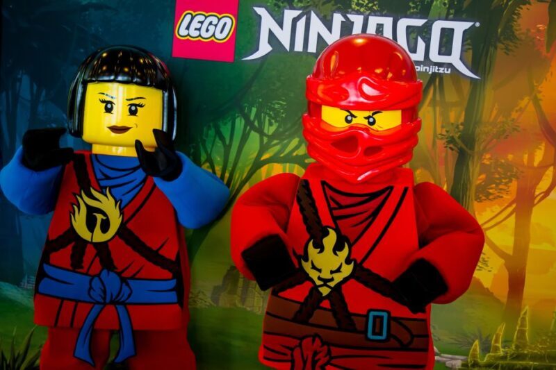 LEGOLAND® Florida Resort 2-Day Park Admission - FAQ
