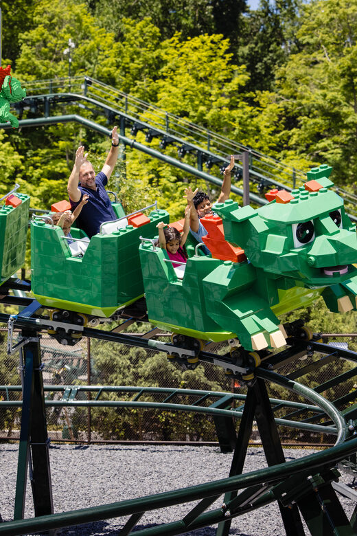 LEGOLAND® New York Resort 1-Day Theme Park Admission - Overview of the Experience