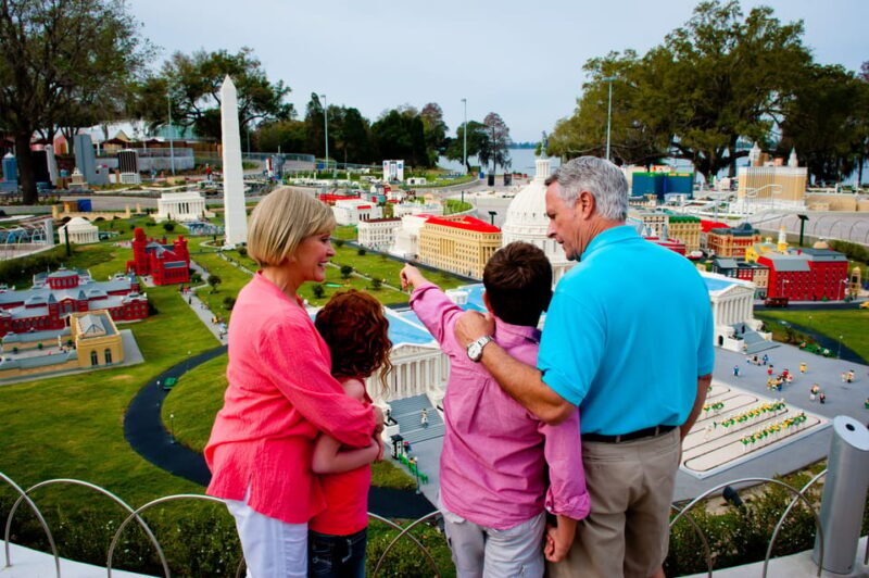 LEGOLAND® New York Resort 1-Day Theme Park Admission - Practical Tips for Your Visit