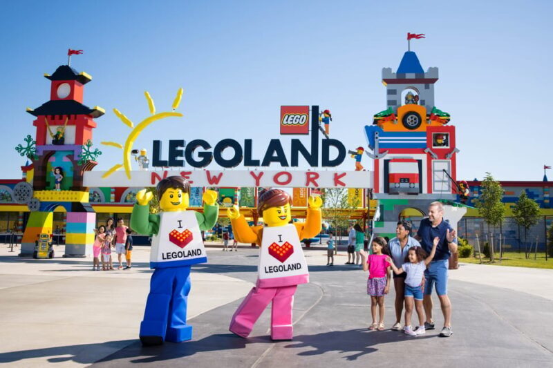 LEGOLAND® New York Resort 1-Day Theme Park Admission - Final Thoughts: Who Is This Experience Best For?