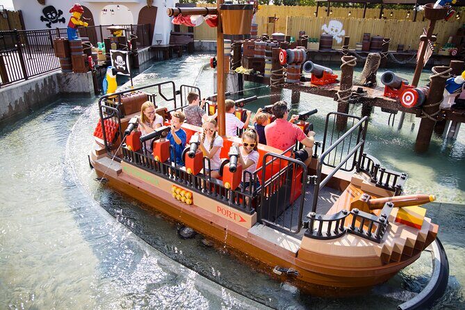 LEGOLAND® New York Theme Park Ticket - Who Will Love This Experience?
