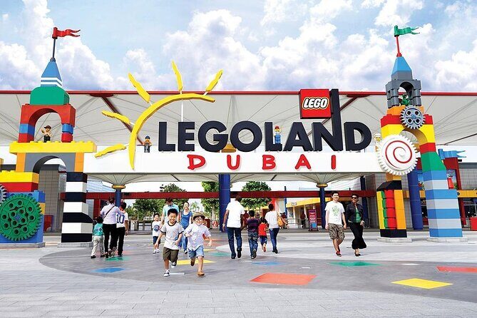 Legoland Theme Park Dubai Ticket with Private 1 Way Transfer - Why Choose Legoland Dubai?