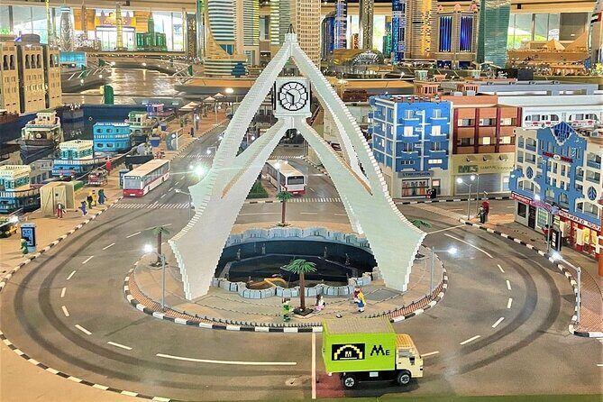 Legoland Theme Park Dubai Ticket with Private 1 Way Transfer - Is It Worth the Price?