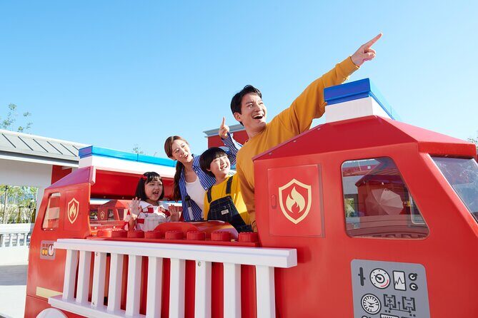 LEGOLAND Ticket with Transport & opt Railbike Day Tour from Seoul - The Gangchon Railbike Experience: Scenic and Relaxing