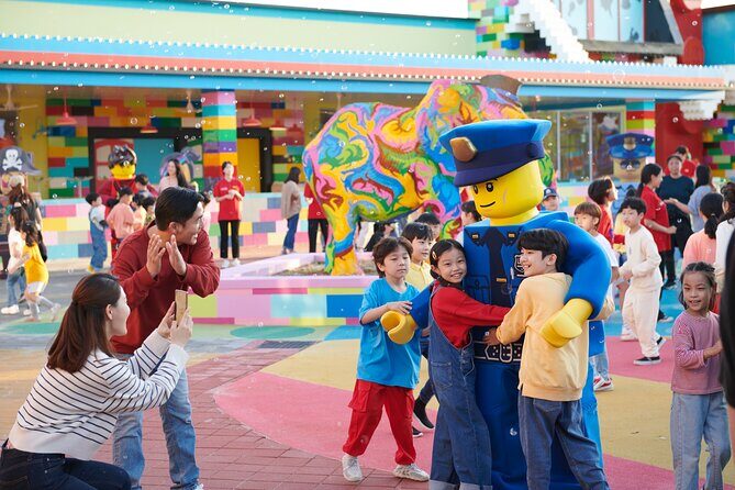 LEGOLAND Ticket with Transport & opt Railbike Day Tour from Seoul - Why You Should Consider This Tour