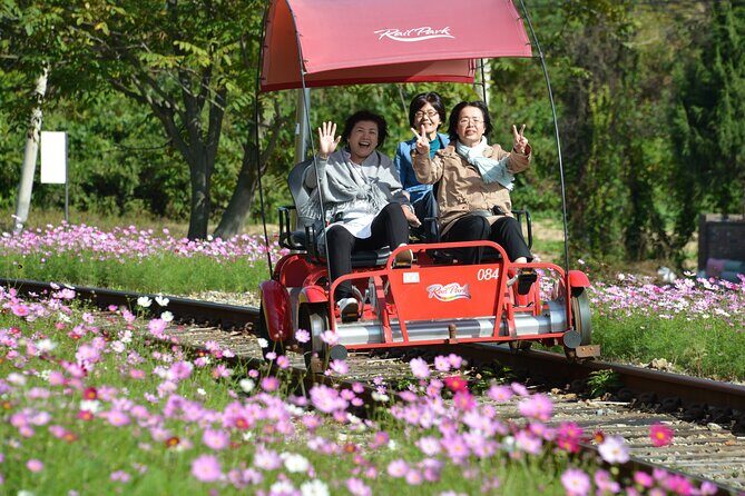 LEGOLAND Ticket with Transport & opt Railbike Day Tour from Seoul - The Sum Up
