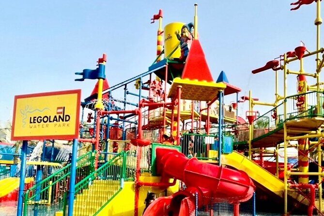 Legoland Water Park Dubai with Private Transfer - The Experience in Detail