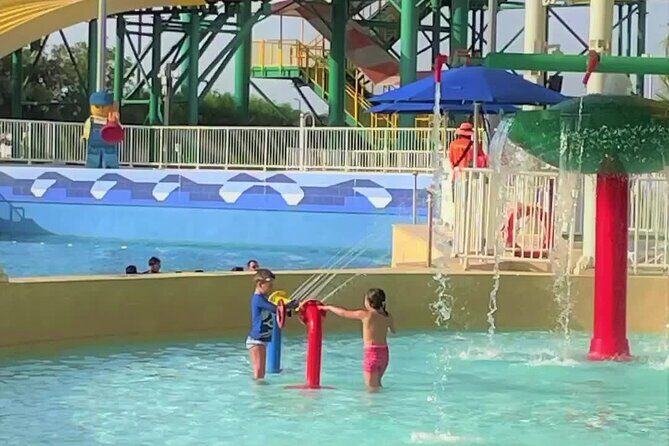 Legoland Water Park Dubai with Private Transfer - Frequently Asked Questions