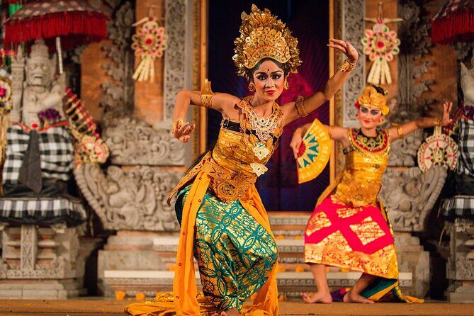 Legong Dance Show at Ubud Palace Bali - Introduction: What to Expect from the Legong Dance at Ubud Palace