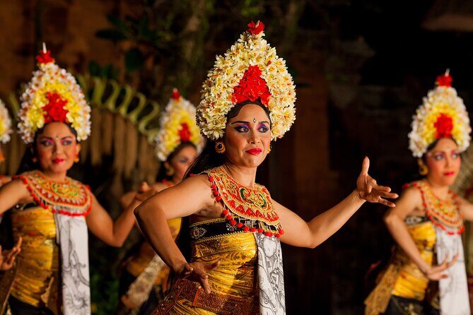 Legong Dance Show at Ubud Palace Bali - Practicalities and Tips for Visitors