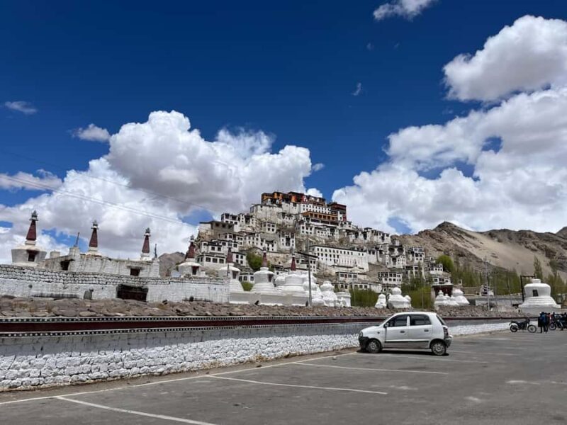 Leh Full-Day Expedition with (Thicksey - Shey and Hemis) - Leh Full-Day Expedition with (Thiksey - Shey and Hemis)