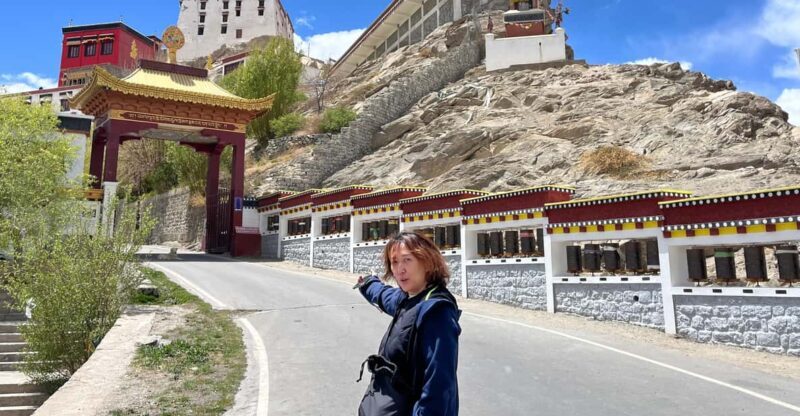 Leh Full-Day Expedition with (Thicksey - Shey and Hemis) - A Well-Rounded Day in Leh