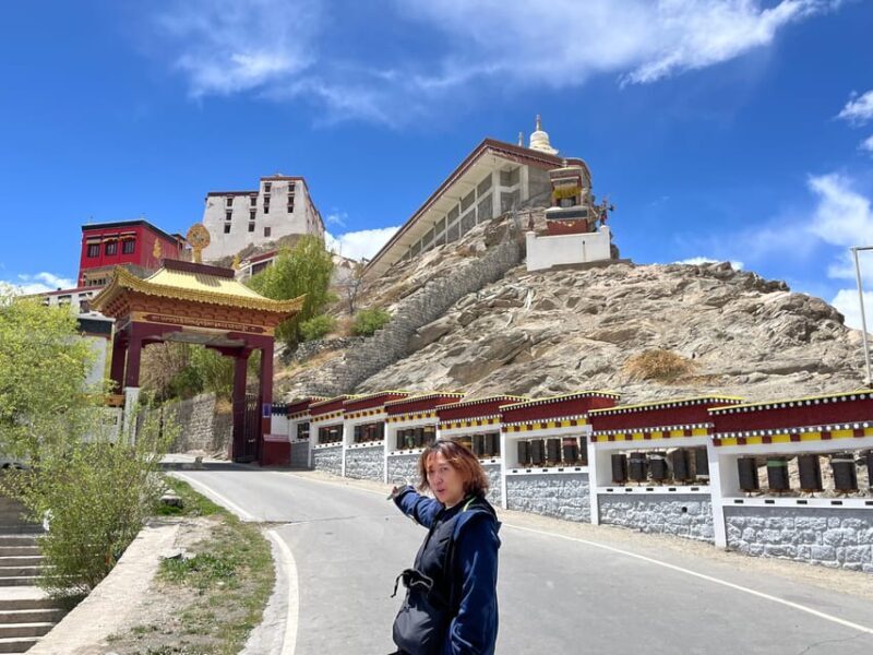 Leh Full-Day Expedition with (Thicksey - Shey and Hemis) - FAQ