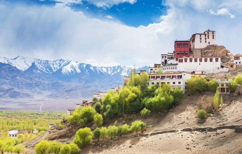 Leh in a Day: Guided Tour of Iconic Landmarks and more - The Sum Up