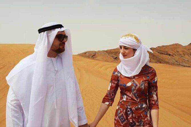 Lehbab Sunrise Desert Safari Dubai - Authentic Experiences and Traveler Feedback