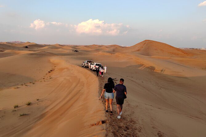Lehbab Sunrise Desert Safari Dubai - Final Verdict