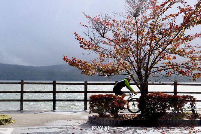 Leisure Cycling Tour Around Mt. Fuji's Five Lakes - Scenic Highlights and Hidden Gems