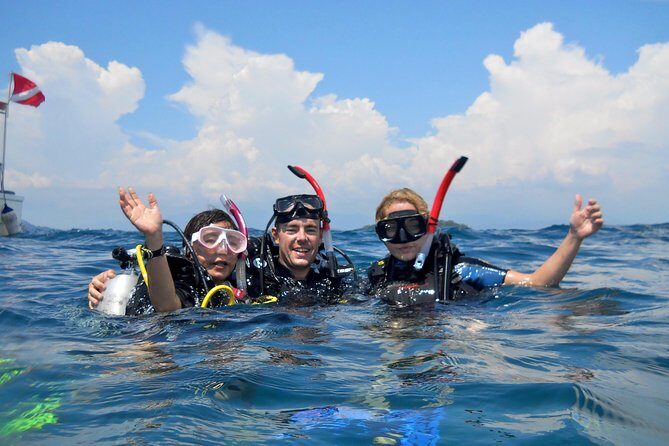 Leisure Diving | Fun Dives | 3 Dives in TARP, Kota Kinabalu - Discovering the Underwater World of Tunku Abdul Rahman Marine Park