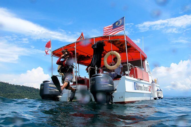 Leisure Diving | Fun Dives | 3 Dives in TARP, Kota Kinabalu - FAQ: Common Questions About the Tour