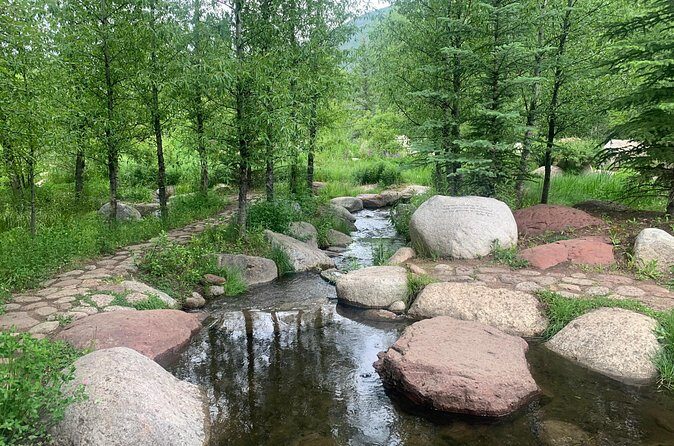 Leisure Hike - East Aspen Hunter Creek - The Real-World Value
