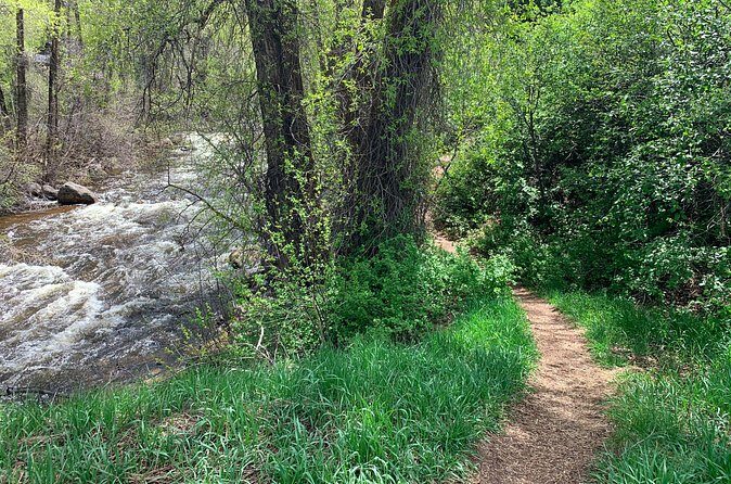 Leisure Hike - East Aspen Hunter Creek - Authenticity and Authentic Experiences