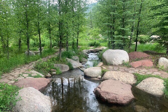 Leisure Hike - East Aspen Hunter Creek - Who Would Enjoy This Tour?