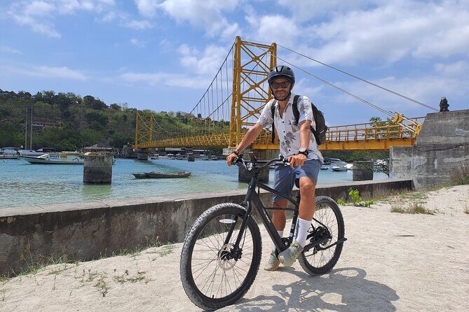Lembongan Electric Bike tour - Who Should Book This Tour?
